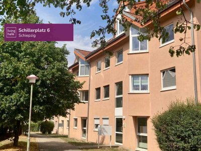 Wohlfühl-Oase mit schneller Anbindung an Halle