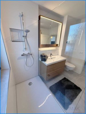 MAK Immobilien:  Neu möblierte 2-Zimmer-Wohnung in Stahnsdorf