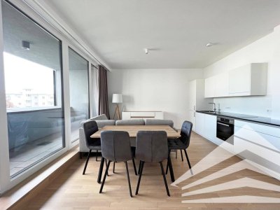 KAISERHOF 2 - Exklusive 2 Zimmer-City-Wohnung mit Küche &amp; Loggia in Bestlage