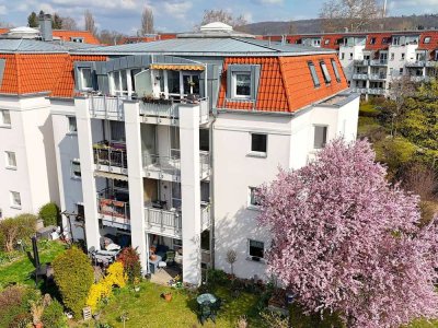 großzügige Wohnung mit Entwicklungspotenzial - Dresden Laubegast