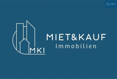 Wohnen im Grünen: Gepflegte 3-Zimmer-Wohnung mit sonnigem Balkon