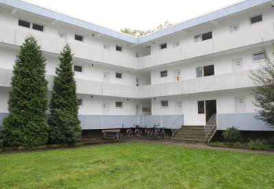 Moderne 1 Zimmerwohnung mit EBK und Balkon