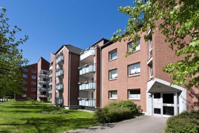 Modernisierte 2 Zimmerwohnung mit AUFZUG