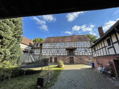 Rarität in Marburg – Familiengut sucht neue, liebevolle Eigentümer