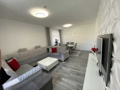 Attraktive 3-Zimmerwohnung mit Loggia - Perfekt für komfortables Stadtleben