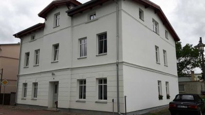 Schöne zwei Zimmer Wohnung auf Rügen, Gemeinde Gingst.