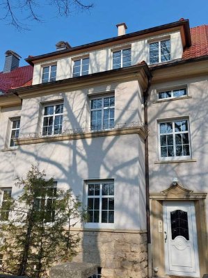 BEZUGSFREI Wohnung 1.OG Stadthaus am Südpark/Steiger-Löbervorstadt