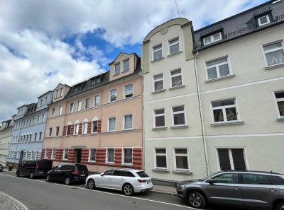 Alles was man braucht, Einbauküche, große Räume, schöne Aussicht...