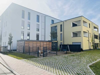 Stilvolle und moderne Eigentumswohnung in Ladenburg