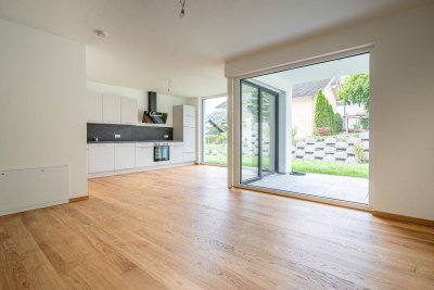 Moderne, helle 2-Zimmer Gartenwohnung, PROVISIONSFREI!