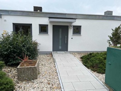 Reihenmittelhaus im Bungalowstil - freiwerdend - in attraktiver Lage im Süden von Straubing