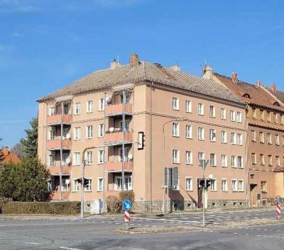 kleine 2-Raumowhnung mit Balkon