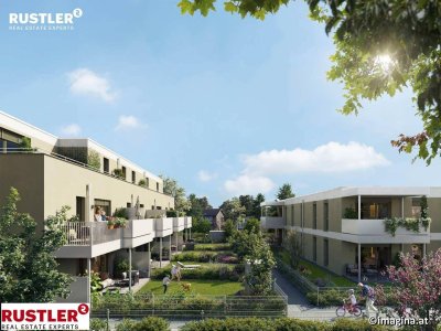 Entspanntes Wohnen: Charmante Wohnung mit viel Grünfläche!
Jetzt vor Ort einen Besichtigungstermin