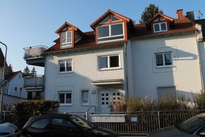 Charmante 2-Zimmer-Wohnung mit Garten in ruhiger Lage  – ideal für WG oder Einzelvermietung