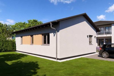 Individueller Bungalow in Solingen - Ihr Wunschhaus mit allkauf Qualität und Flexibilität