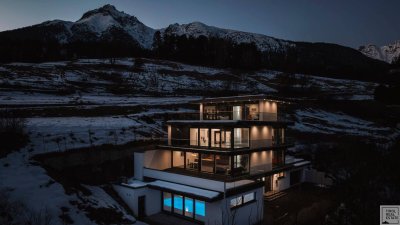Opulente Villa auf 4 Etagen - Luxus in Perfektion mit 360° Berglandschaft als Zukunftsinvestment