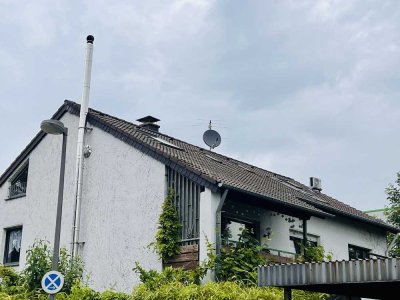 2,5-Zimmer-Wohnung im Gewerbemischgebiet