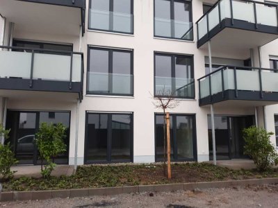 Neuwertige 2 Zimmer-Wohnung in Paderborn-Stadtheide