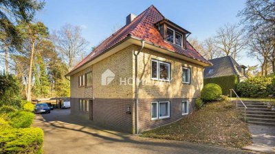 Charmantes Einfamilienhaus mit viel Potenzial und großzügigem Garten
