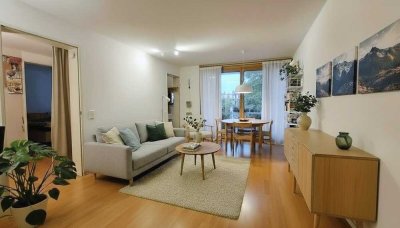 Nur für Kapitalanleger - gepflegte Wohnung im Zentrum von Kempten