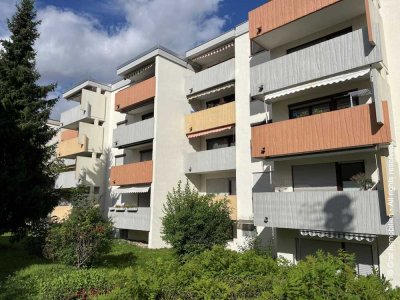 Wohnpark Gerlingen - 3 Zimmer EG-Wohnung mit zwei Balkonen!