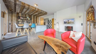 Exklusive Gartenwohnung in zentraler Ruhelage