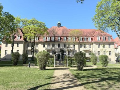 Ihre neue Kapitalanlage! Vermietete 3-Raum-Wohnung im ruhigen und grünen Ludwigspark!