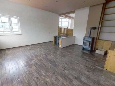 Reihenendhaus mit Pool & Urlaubsflair in Harztor / Ilfeld