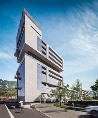 Wohnungen Schwaz Urban - 2022 - Multifunktional, modern!