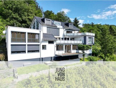Jung von Haus | IHRE TRAUMWOHNUNG MIT FERNBLICK