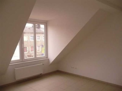 Schöne u. helle 2 Raum-Whg. mit Dachterrasse in Wesel-Stadtmitte zu vermieten