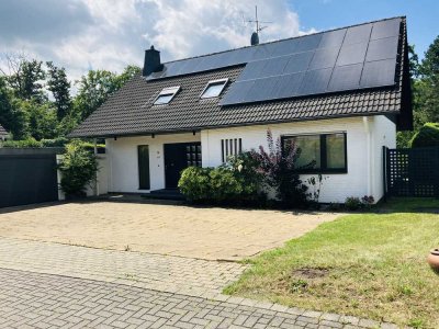 Grüne Oase unweit der Schwelmer City