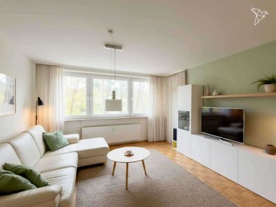 WOHNFLAIR TRIFFT RENDITE ✨ Attraktive 3,5-Zimmer Wohnung mit Loggia in Unna!