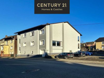 � JETZT oder NIE: 4-Parteienhaus + Baugrundstück in Breitenbach – Preissturz!