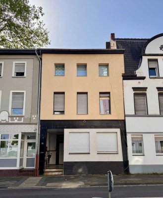 Vollvermietetes Mehrfamilienhaus im gepflegten Zustand!