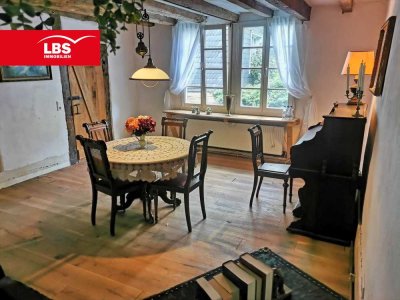 BESICHTIGUNG 06.09. UM 12 UHR: NACHHALTIG IN HISTORISCHER KULISSE