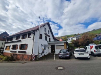 Großzügiges Haus in Bühlertal oder als Baugrundstück neu bauen