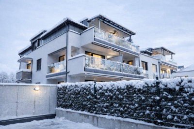 Exklusive Mietwohnung in den Gartenvillen Velden am Wörthersee