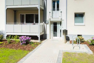 2 2/2 Zimmer-Wohnung in Harburg-Kern