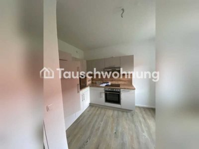 Tauschwohnung: 1-Zimmer-Wohnung in Potsdam Drewitz zu tauschen