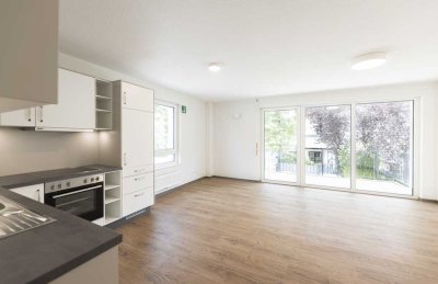 Komfortabel und Barrierefrei: Seniorengerechte Wohnung im Wohncarée Dortmund-Castroper Straße