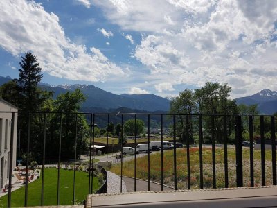 Neuwertige Wohnung mit Ausblick in Kranebitten