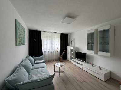 Möblierte 2-Zimmer-Wohnung in Essen-Bedingrade