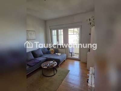 Tauschwohnung: 3-Zimmer Wohnung in HD-Rohrbach gegen 1,5-2 Zimmer