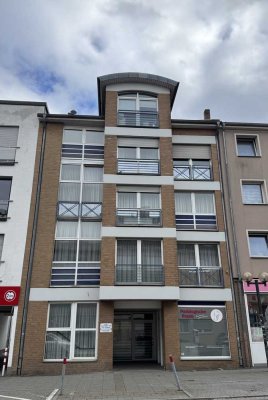 Provisionsfrei - Gepflegte 3-Zimmer-Wohnung im 3. OG mit Balkon in Odenkirchen-Mitte
