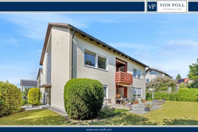 Zweifamilienhaus in attraktiver Wohngegend in Weiden