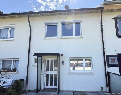 Wohnen in ruhigem und gewachsenen Wohngebiet! RMH zum Kauf gesucht?