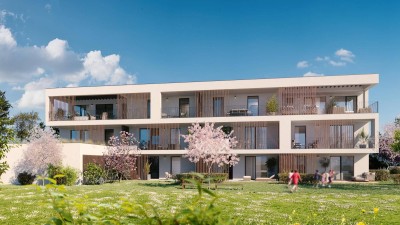 Alt Eggenberg ** 4 Zimmer WOHNTRAUM mit großer Terrasse- SÜDSEITIG!