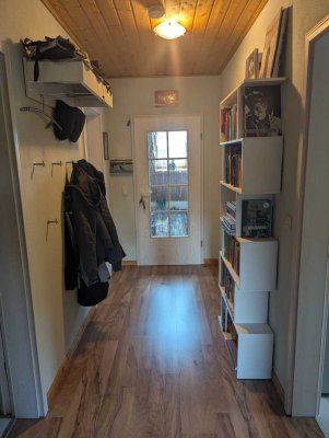 Gepflegte 2-Zimmer Dachgeschosswohnung in Iserlohn