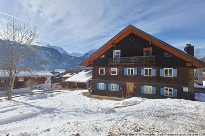 Tannheim – Ortsteil Berg